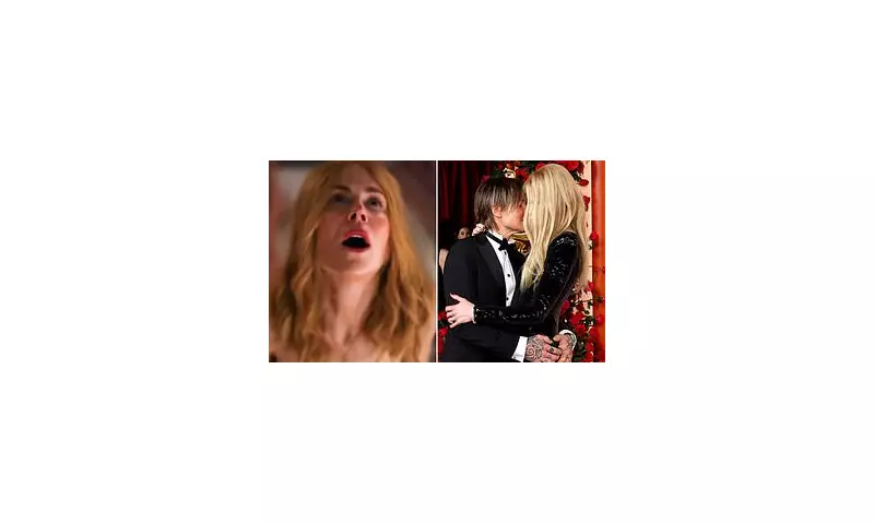 Nicole Kidman's Raw Confession: How Intimacy Saved Her Marriage to Keith Urban