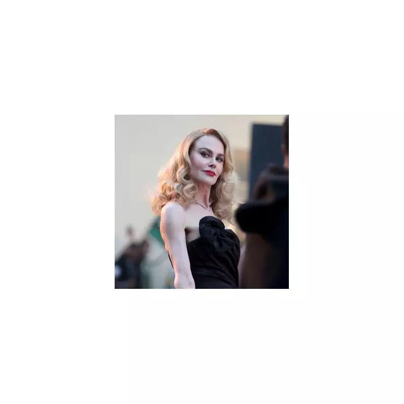 Nicole Kidman's Stunning Revenge Dress Steals Spotlight After Tom Cruise Divorce Anniversary