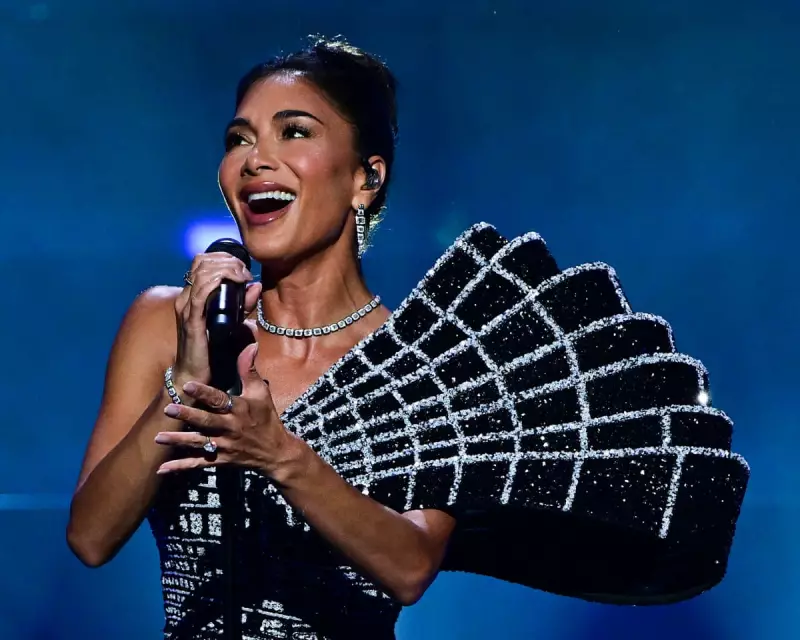 Nicole Scherzinger Electrifies Royal Albert Hall: Pussycat Doll Proves She's a Powerhouse Performer