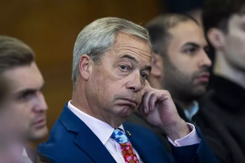 Nigel Farage Forced to Apologise After False Grooming Gangs Claim About British-Pakistani Men