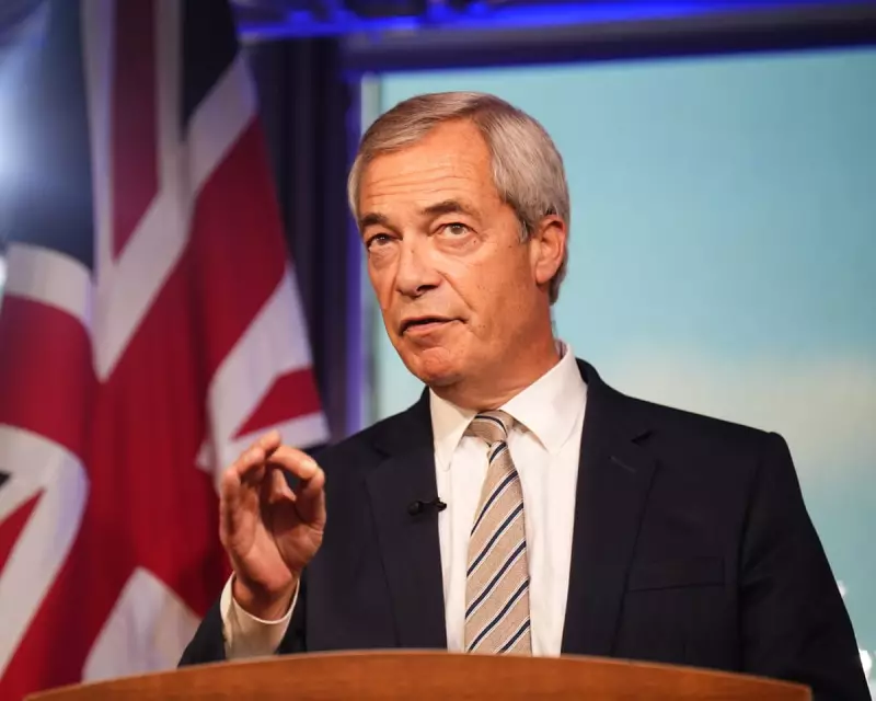 Nigel Farage School Racism Row: Explosive Allegations Resurface and Shake Westminster