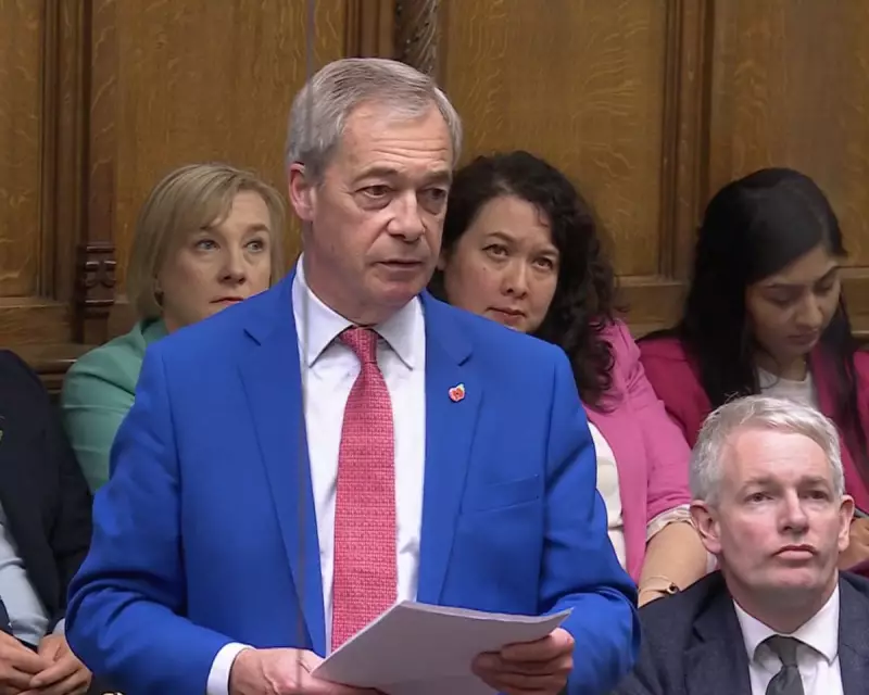 Nigel Farage Stages Political Comeback as Reform UK Shakes Up Westminster