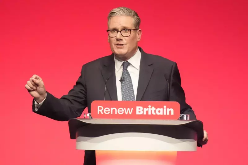 Nigel Farage's Bombshell Warning: Starmer Would Drag UK Back Into EU Orbit