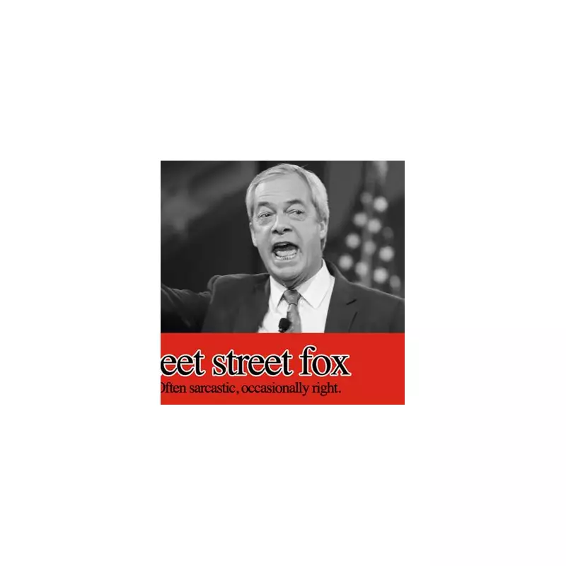 Nigel Farage's Dire Warning: Britain Is Being 'Killed' By Current Political Direction