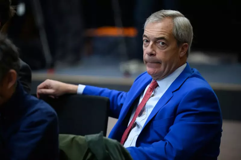 Nigel Farage's Essex Campaign Trail Stops at Britain's Most Deprived Town