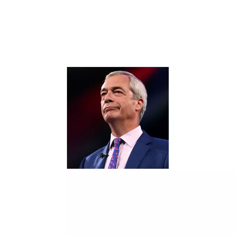 Nigel Farage's Prison Ship Proposal Sunk by Experts as 'Fantasy Island' Solution