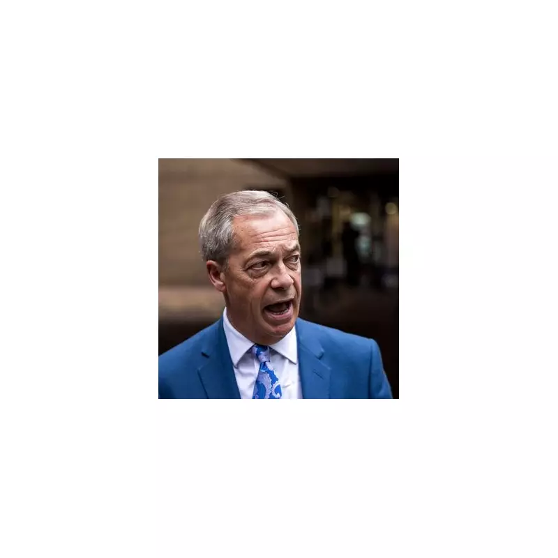 Nigel Farage's Reform UK Campaign Rocked by Major Donor Exodus