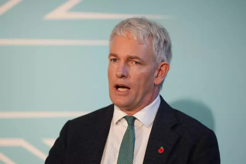 Nigel Farage's Reform UK Descends on Whitehall in Major Power Play