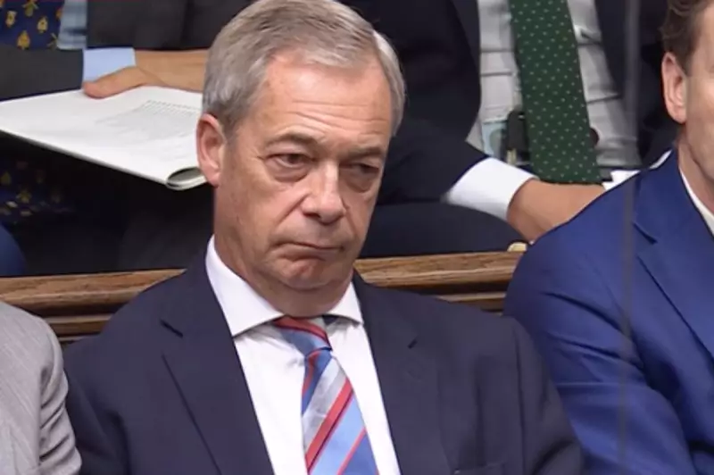 Nigel Farage's Reform UK Party Hits Milestone as Support Surges in Latest Poll