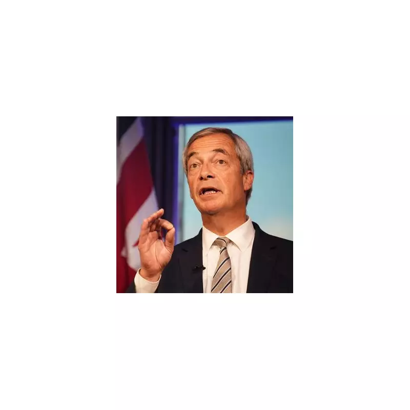 Nigel Farage's Stark Warning: A Conservative Government Would Be 'Absolute Disaster' for Britain