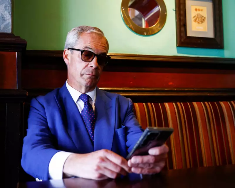 Nigel Farage's TikTok Takeover: Do 1.3 Million Followers Signal a Gen Z Political Revolution?