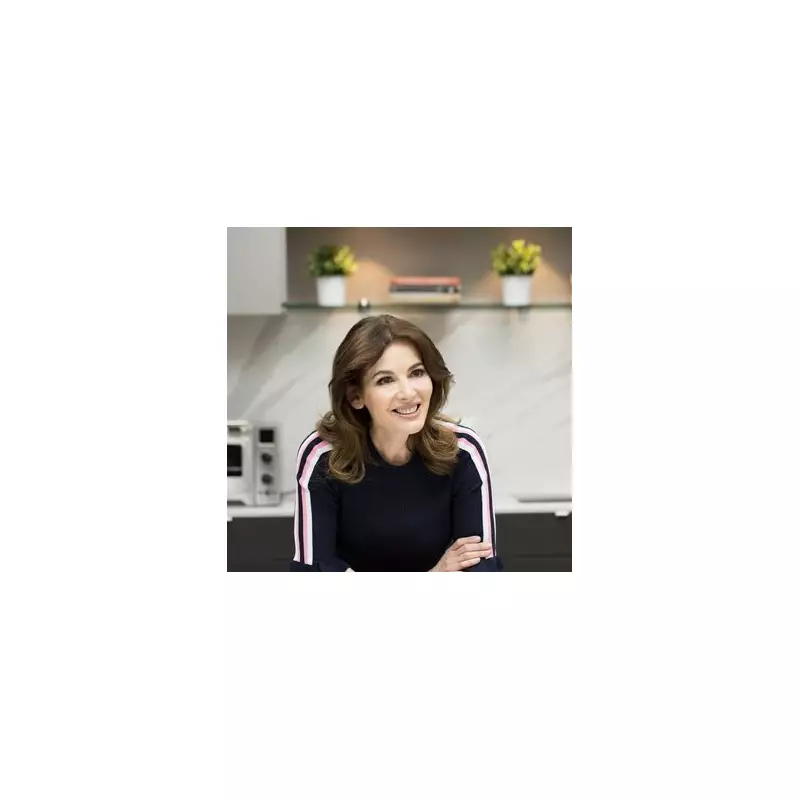 Nigella's Rhubarb Crumble Revelation: The Secret Ingredient That Changes Everything