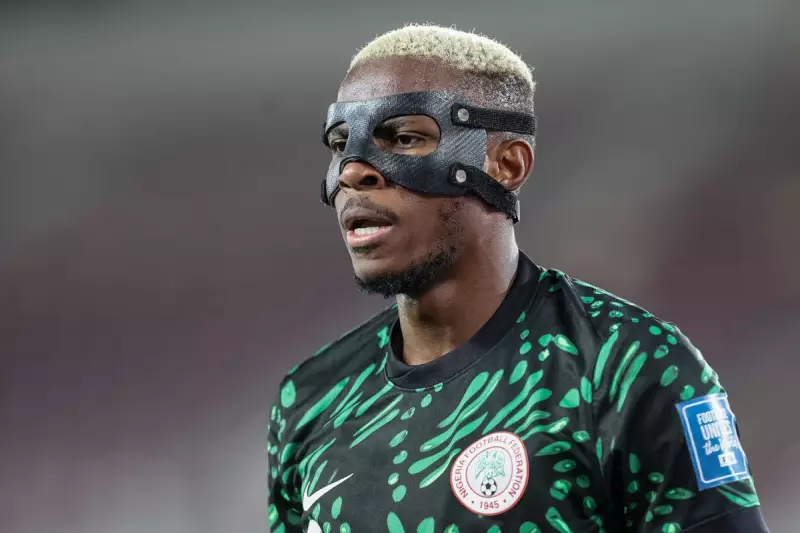 Nigeria's World Cup Hopes Hang by a Thread After Shocking Defeat to Benin