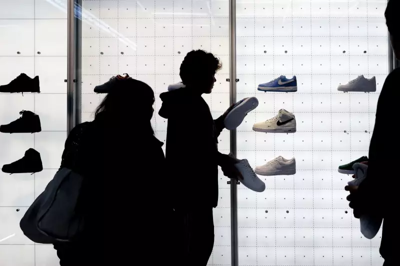 Nike Faces Price Surge as Trump Tariffs Threaten UK Consumer Costs