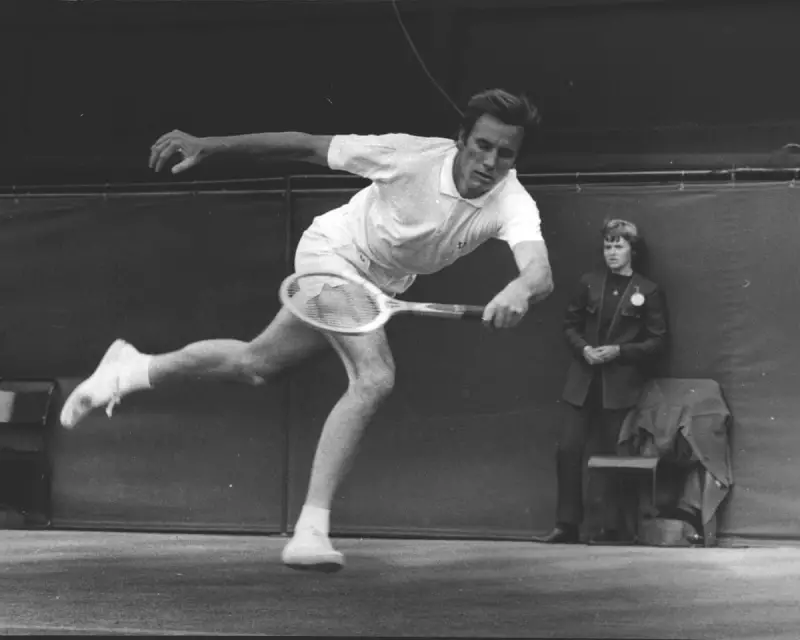 Niki Pilić: The Coaching Legend Who Masterminded Wimbledon Glory and Forged Tennis Titans