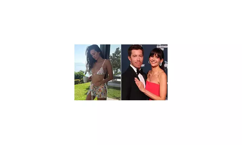 Nina Dobrev and Shaun White's Romance Hits the Rocks: Olympian Breaks Silence After Bikini Photo Sparks Split Speculation