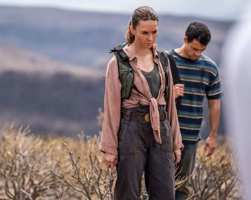 Nine Bodies in a Mexican Morgue: The Plane Crash Thriller Taking TV by Storm