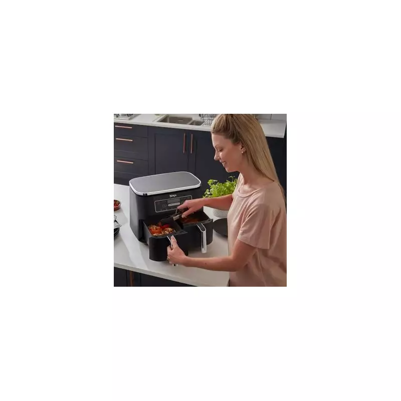 Ninja Air Fryer Sensation: Beat the Amazon Price with This Unbeatable Deal