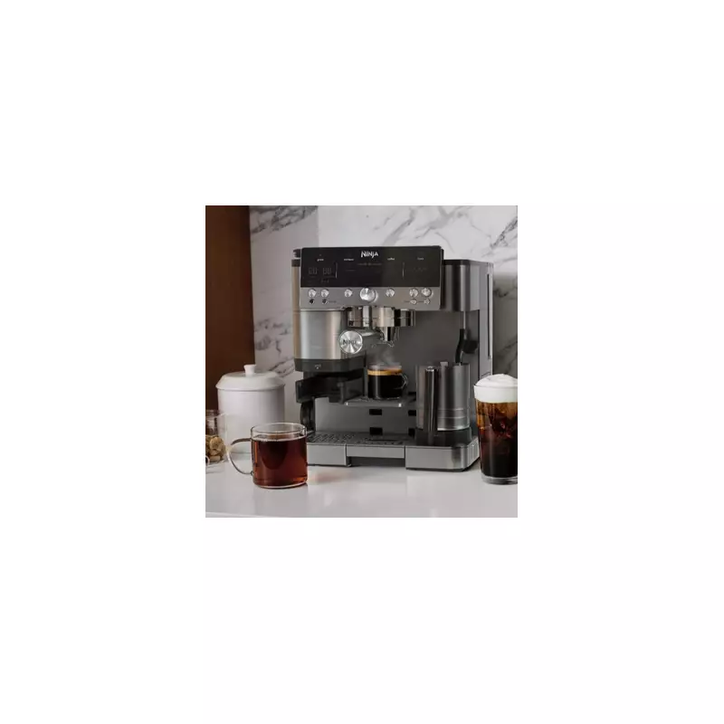 Ninja Coffee Machine Deal 2024: Brew Perfection for Less with QVC's Exclusive Offer