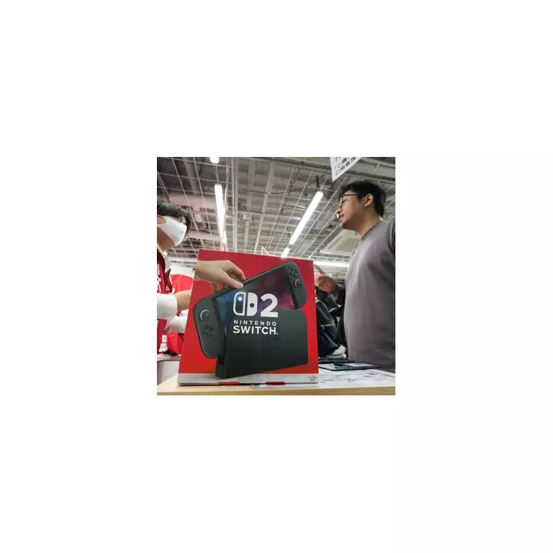 Nintendo Switch 2 Deal Could Slash Console Price in Rare Retail Move