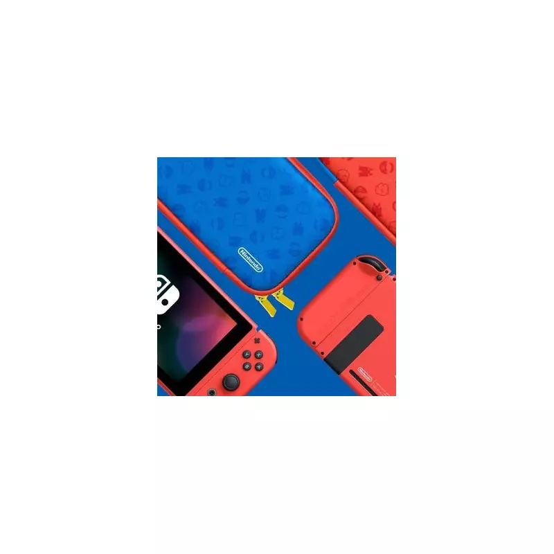 Nintendo Switch Mario Edition Hits Incredible Price - Don't Miss This Gaming Bargain!