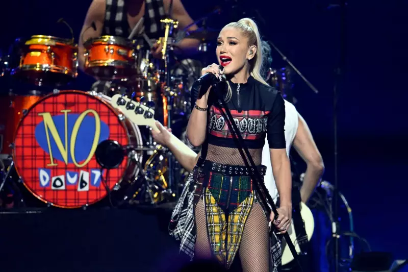 No Doubt's Epic Vegas Sphere Reunion: Gwen Stefani Returns to Rock Landmark Venue