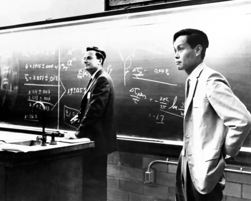 Nobel Laureate Chen Ning Yang: The Physicist Who Redefined Our Universe