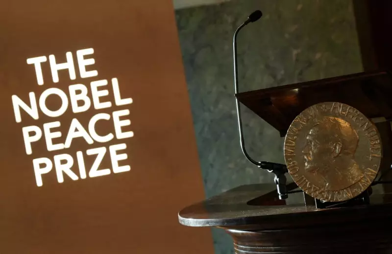 Nobel Peace Prize Betting Frenzy: Polymarket Sparks Controversy with Prediction Markets