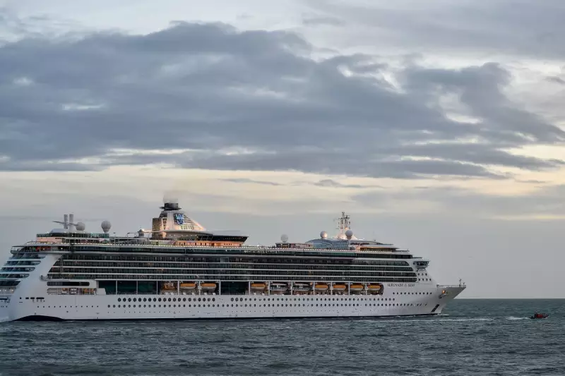 Norovirus Outbreak Strikes Royal Caribbean Voyage: Over 150 Passengers Affected