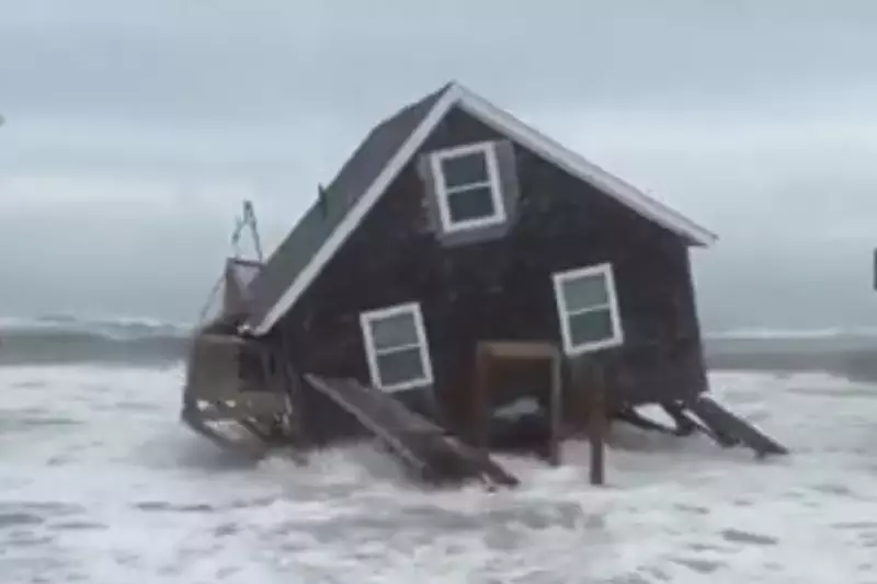 North Carolina Braces for Severe Flooding as Remnants of Tropical Storm Imelda Unleash Torrential Downpours