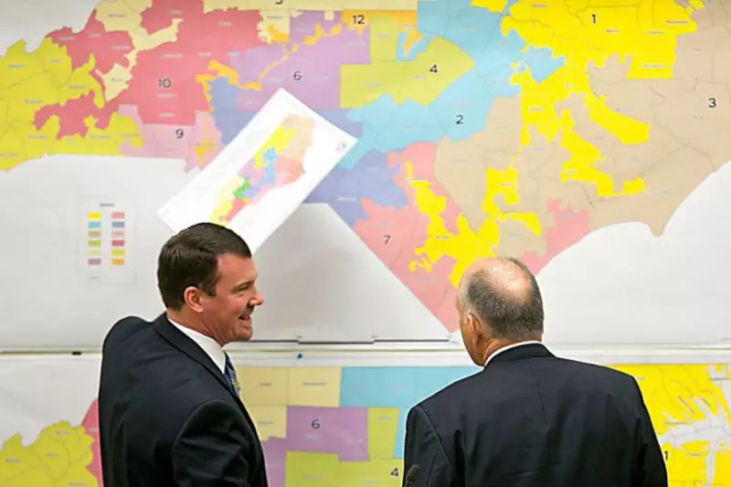 North Carolina Republicans Forge Ahead with Controversial Congressional Map Amid Democratic Outcry