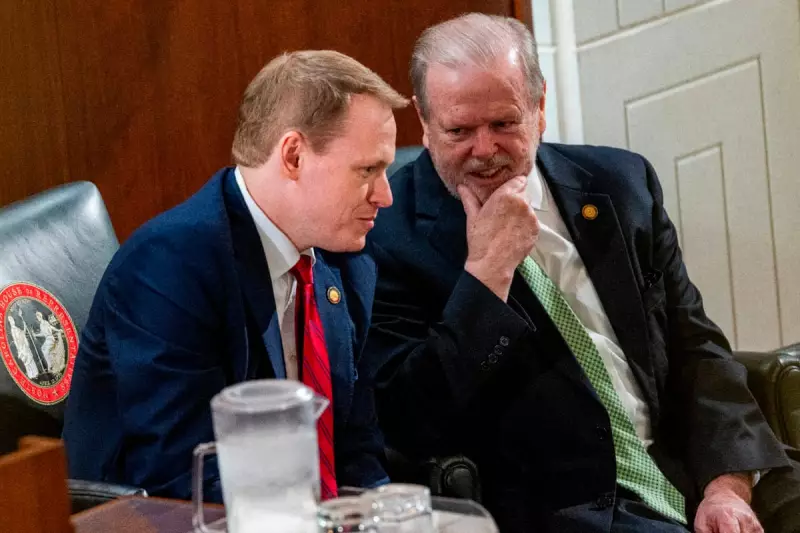 North Carolina Republicans Forge Controversial New Congressional Maps in Political Power Grab