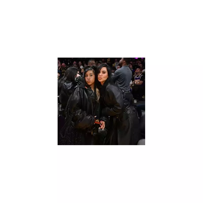 North West's TikTok Takeover: Kim Kardashian's Daughter Goes Viral With Hilarious Skincare Routine