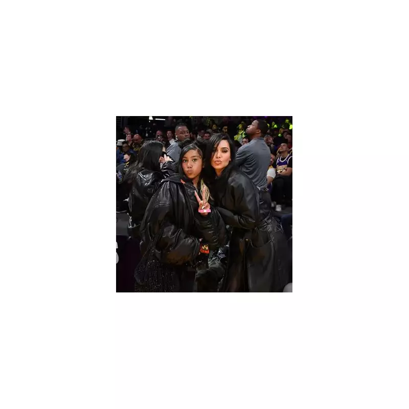 North West's Unfiltered Ambition: Kim Kardashian's Daughter Sets Sights on Hollywood Directing