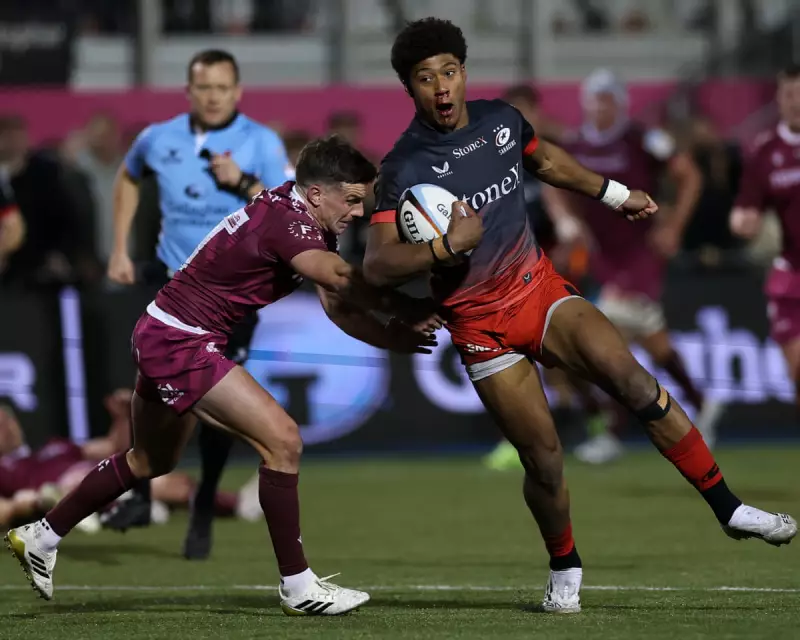 Northampton Saints Stun Saracens in Last-Gasp Premiership Thriller