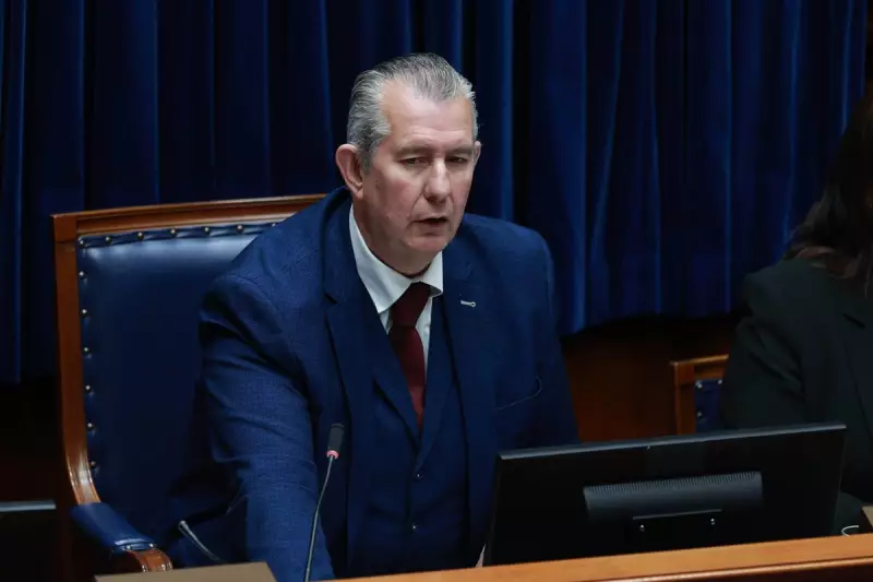 Northern Ireland Assembly Paralysed: Speaker Refuses to Recall Over First Minister Standoff