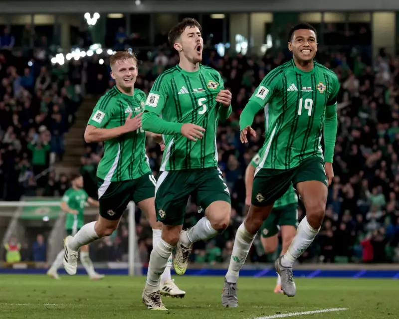 Northern Ireland Edge Closer to World Cup Glory as France Secure Vital Win
