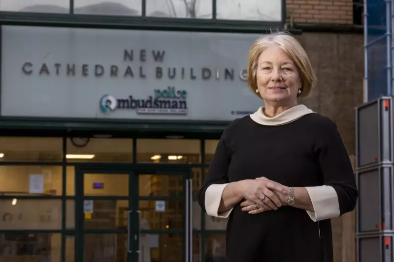 Northern Ireland Police Data Breach: Officers' Details Compromised in Major Security Incident