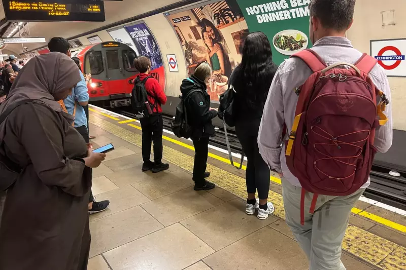 Northern Line Nightmare: Severe Delays Hit London Commuters After Power Failure