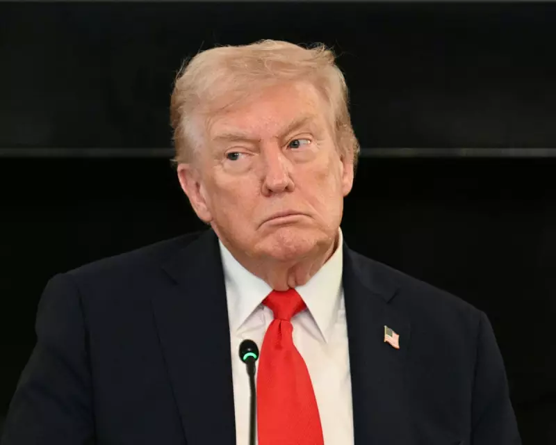 Norway Braces for Trump's Fury as Nobel Peace Prize Decision Looms