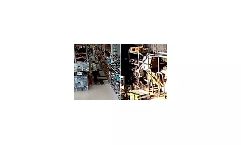 Notorious Shoplifter Who Stole £16,000 in Brazen Taps B&Q Spree Finally Jailed