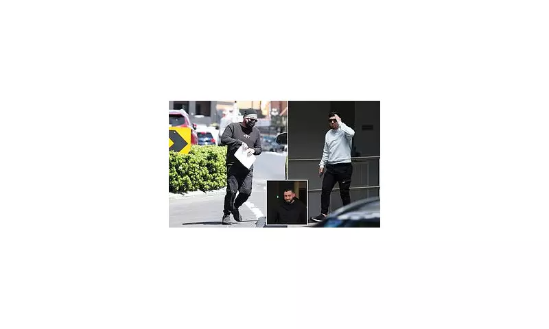 Notorious Skaf Brothers Return to Court: Family Feud Erupts Before No-Nonsense Judge