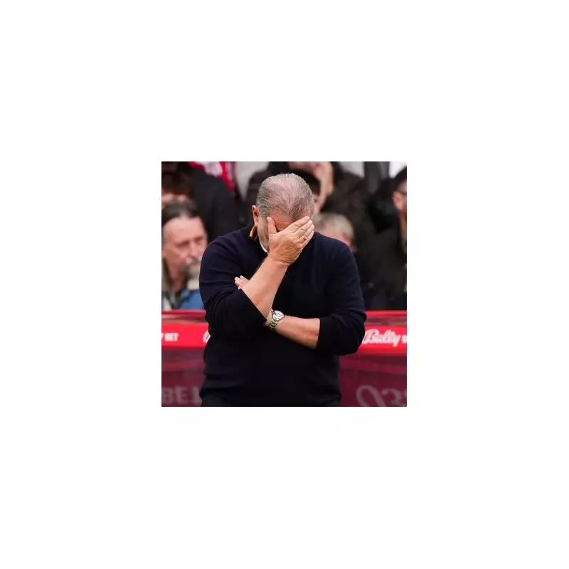 Nottingham Forest Eye Tottenham's Postecoglou in Shock Manager Hunt