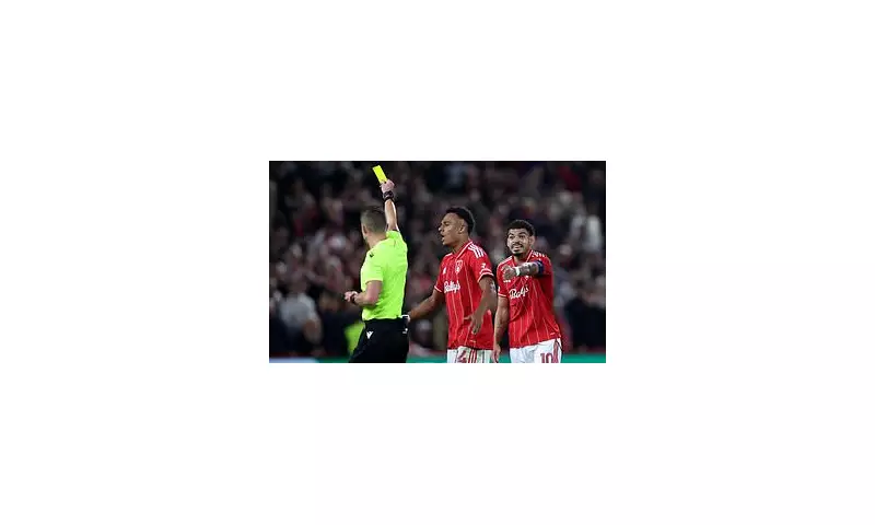 Nottingham Forest Launch Formal Complaint to UEFA Over Europa League Refereeing Controversy