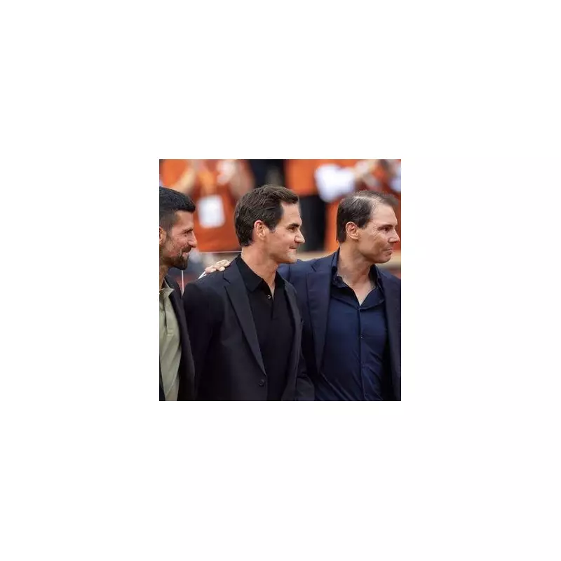 Novak Djokovic Crowned Ultimate GOAT: Tennis Legends Ranked in Definitive Verdict