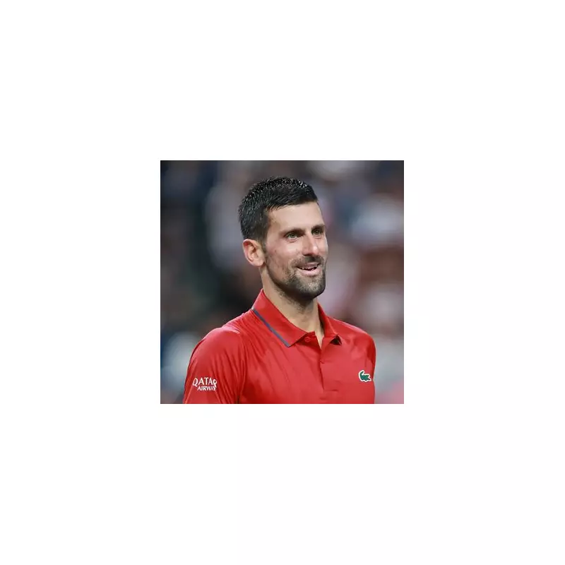 Novak Djokovic's Two-Word Wimbledon Verdict That Has Tennis World Buzzing