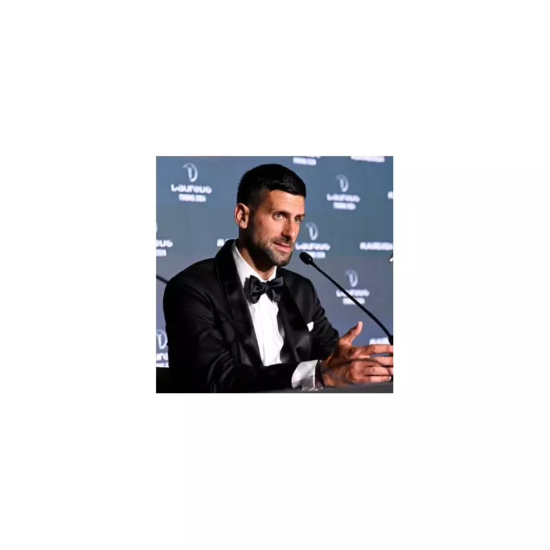 Novak Djokovic's Wimbledon Dream Ends as Gael Monfils Withdraws in Dramatic Fashion