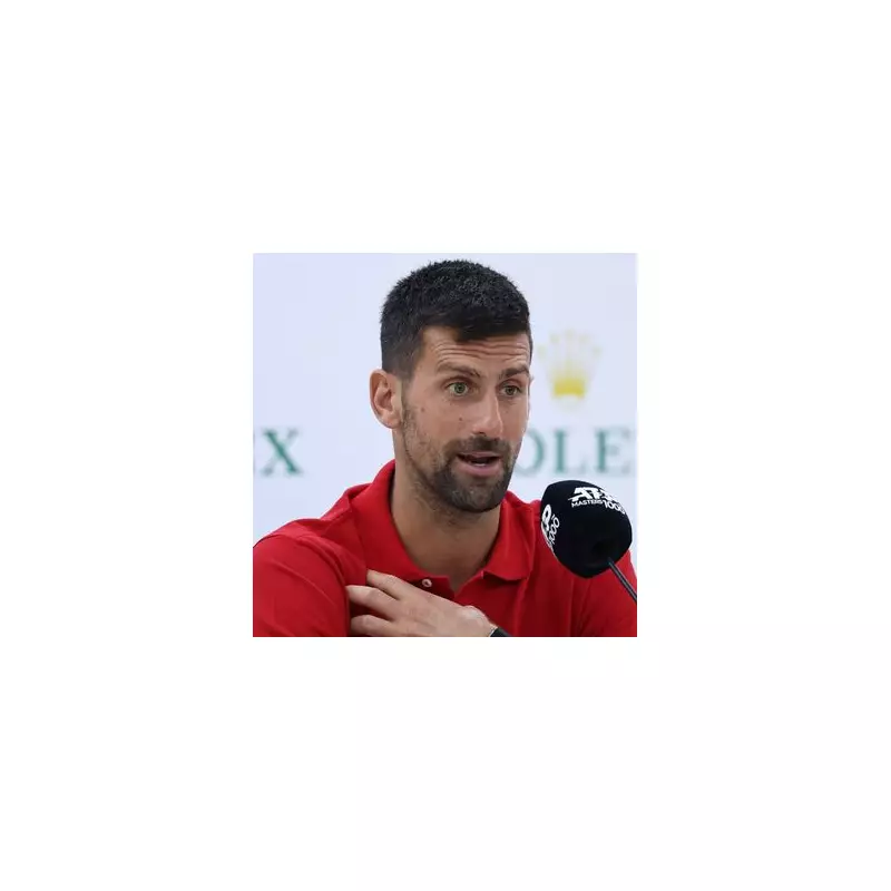 Novak Djokovic's Wimbledon Dream in Peril After Shock Withdrawal Scare