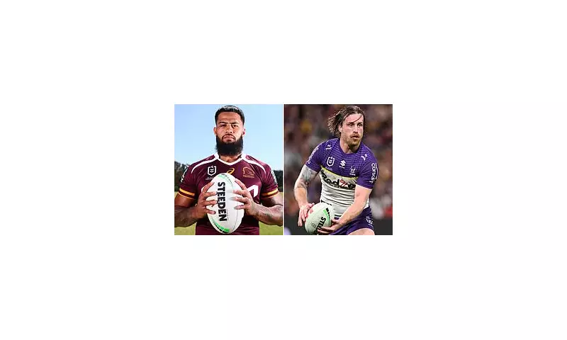 NRL Grand Final 2025 Betting Frenzy: Melbourne Storm vs Brisbane Broncos Odds Revealed
