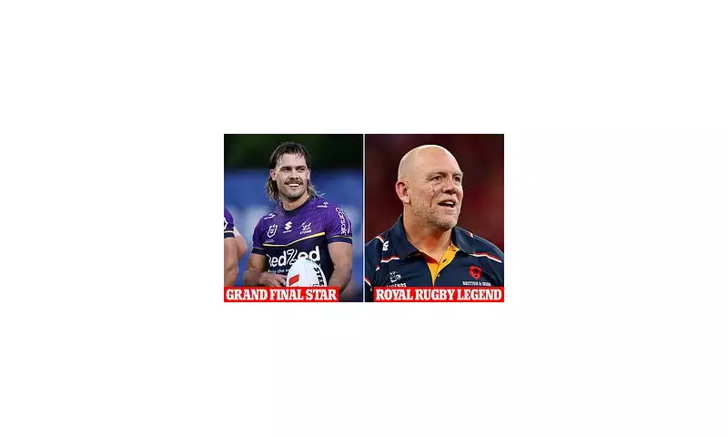 NRL Grand Final Crisis: Royal Family Member Sparks Major Player Absence